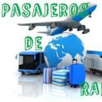 *********Pasajeros de Radio********* _________FM 96.3 Mar del Plata_______  FM 101.7 Capital y Gran Buenos Aires