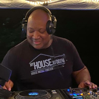Mr Realistic Mix Session on My House Radio Live 9-20-20 by Mr. Realistic
