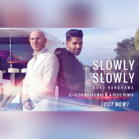 Slowly Slowly ft. Guru Randhawa &amp; Pitbull - DJ Alok Bhardwaj X A Plus Remix.mp3 by ASHMO-B