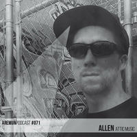 Aremun Podcast 71 - Allen (Attic Music) by Aremun Podcast