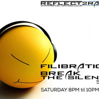 Filibration - Break The Silence Show 17th December 2016 by Filibration