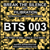 BREAK THE SILENCE - 003 by Filibration