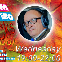 RON ROCKS JAMMFM 17-10-2018 (WOENSDAG) by Ron_lokkerbol