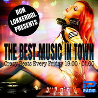 BEST MUSIC IN TOWN 23-11-2018 I-TURNRADIO by Ron_lokkerbol