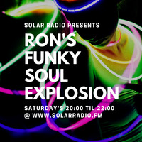RONS FUNKY SOUL EXPLOSION  06-07-2019 by Ron_lokkerbol