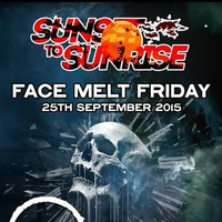 Cliffy Burrows - Live @ S2S Face Melt Friday 25-09-2015 by Cliffy Burrows