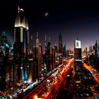 Norbert Marcus - Dubai at Night (Original Mix) by Resoloque