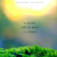 scott lawlor - fall on moss (Naviarhaiku 163) by Naviar Records