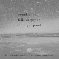 Scott Lawlor - The Night Pond (naviarhaiku 175) by Naviar Records