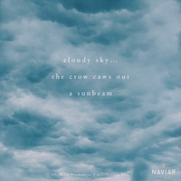 Andy Lyon - cloudy skies (naviarhaiku259) by Naviar Records