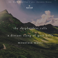 Scott Lawlor - Distant Mountain (naviarhaiku284) by Naviar Records
