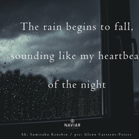 Scott Lawlor -Anxious Heartbeats in the Night (naviarhaiku323) by Naviar Records