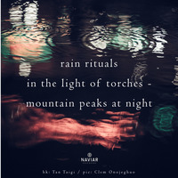 Scott Lawlor - Mountain Peaks at Night (Naviarhaiku 379) by Naviar Records