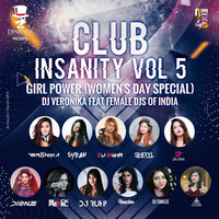Chamma Chamma - Fraud Saiyaan (DJ Smilee & DJ Veronika Remix) by Dineisda