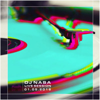 DJ Nasa - Live Session 01.05.2016 by Dj Nasa