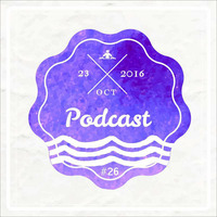 DJ Nasa - Podcast #26 [23.10.2016] by Dj Nasa