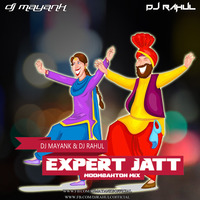 EXPERT JATT REMIX - DJ MAYANK &amp; DJ RAHUL by DJ MAYANK SHUKLA