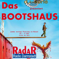 Das Bootshaus @Radio Darmstadt 4.11.16 by Jens Balser "Official"