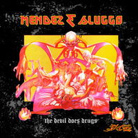 Mendez and Sluggo - The Devil Does Drugs - ECRWEBPR008 by Mendez / Cat Child