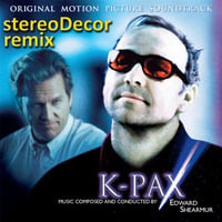 Edward Shearmur - K-Pax movie / Grand Central (stereoDecor remix) (128bpm) by stereoDecor