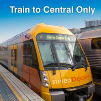 stereoDecor - Train To Central Only (128bpm) by stereoDecor