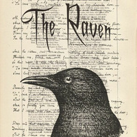 MATCHES: THE RAVEN, by Edgar Allan Poe by ErieLake Musicollage ltd.