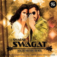 SWAG SE SWAGAT -SAGAR SHINDE REMIX  PROMO by DJ SHAG