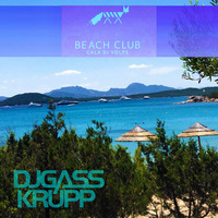 LiveMix @ CALA DI VOLPE BEACH CLUB (Costa Smeralda, Sardinia) by Gass Krupp