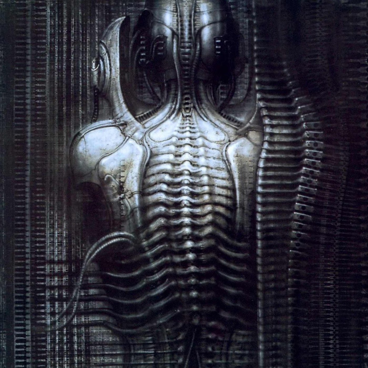 The Giger Mix