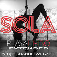 PLAYA LIMBO-SOLA (EXTENDED )  ( DJ FERNANDO MORALES ) by fernando morales