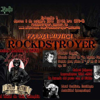 Mysticus Radio Serie Rockdestroyer Episodio 9 by Mysticus Radio
