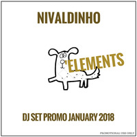 Nivaldinho - 'Elements (January 2018) by Nivaldinho