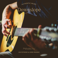 Downslope by John Andres` Grande