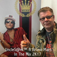 UncleS@m™ ft Bruno Mars 2k17 by UncleS@m™
