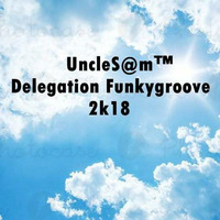 UncleS@m™  Delegation Funkygroove 2k18 by UncleS@m™