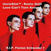 UncleS@m™ -  Love Can't Turn Around Remix 2k20(1) by UncleS@m™