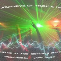 Journeys Of Trance 18 by Zigo