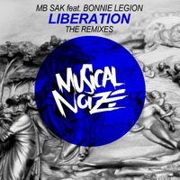 MB Sak feat. Bonnie Legion - Liberation (Jost Burnkvist Sensational Summer Remix) by Jost Burnkvist