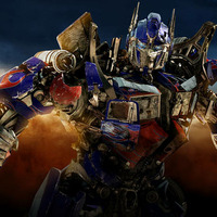 Cover - Optimus - Transformers- Steve Jablonsky by Umberto D'amore
