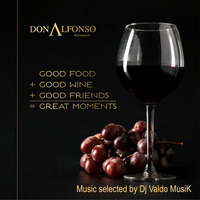 Sound Designer : Don Alfonso Restaurant Wine-Bar : Vilamoura Algarve - Portugal // Mix's by Dj Valdo MusiK