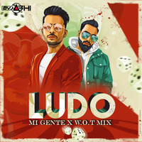 110 - Ludo x Mi Gente x W.O.T (Dvj Abhi remix) by Abhi Singh
