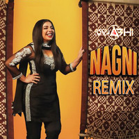 100 - Nagni Jasmine Sandlas (Dvj Abhi) Remix by Abhi Singh
