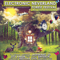 Electronic Neverland Festival 2015 // Patrick K. Official by Patrick K. Official