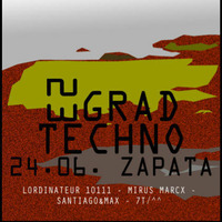 Lordinateur 10111@ 23 Grad Techno Zapata B by 23 Grad (Lordinateur 10111)