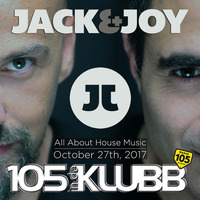 Jack &amp; Joy - All About House Music (October 2017 Edition) by Jack & Joy