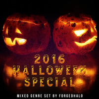 2016 Halloween Mix ( live recording ) by ForgedHalo