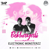 Bekhayali - Kabir Singh (Electronic Monsterzz-EMP Remix) by Electronic Monsterzz