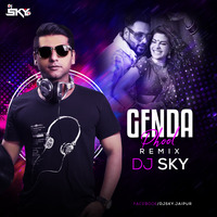 Genda Phool - ( Remix) -  Dj Sky ft. Badshah by DJ SKY (Sunny)