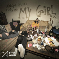 Vintage Culture & Fancy Inc - My Girl by MAURICIO PACHECO
