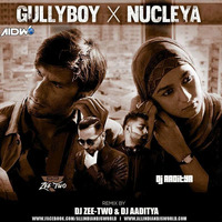 Gully Boy Asli Hiphop Vs Nucleya Laung Gawacha Mashup by DJ AADITYA